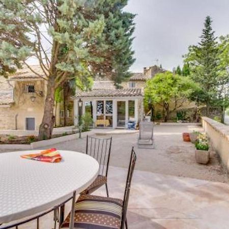Provence Dream Chalet Uchaux Екстер'єр фото