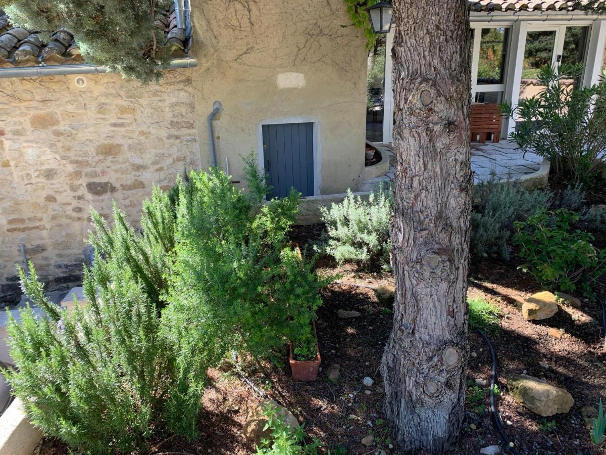 Provence Dream Chalet Uchaux Екстер'єр фото